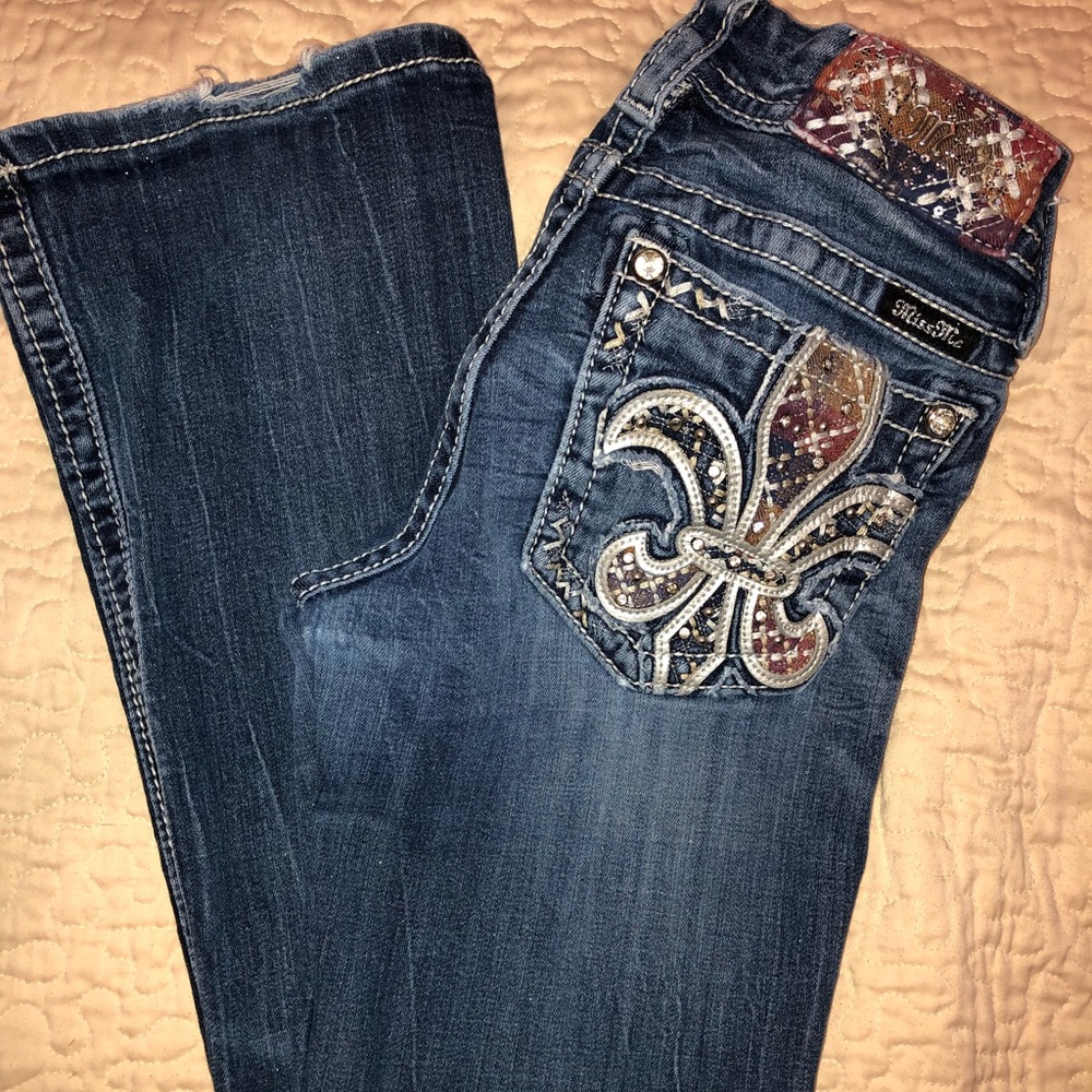 Miss me jeans